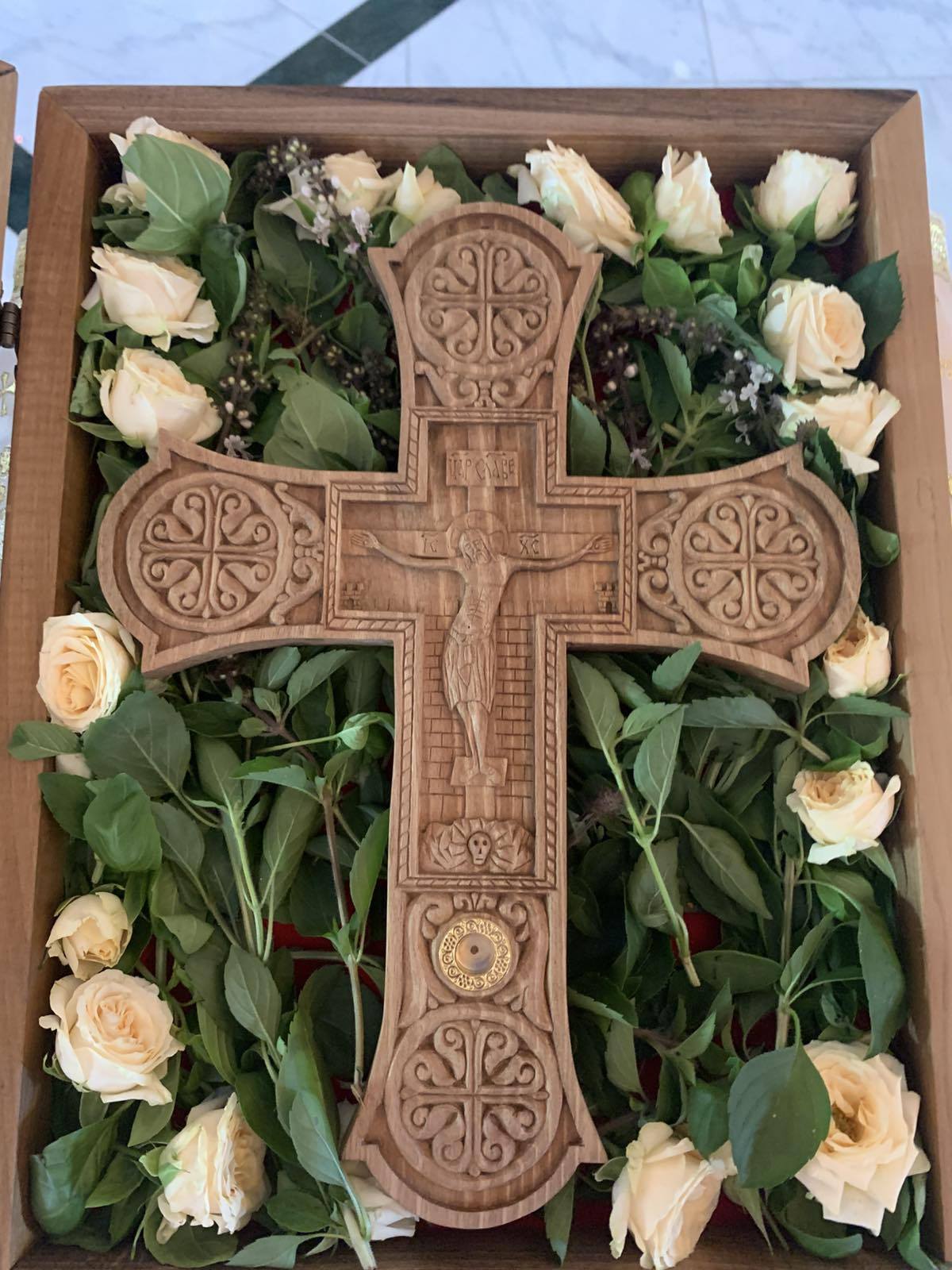 Krstovdan 2025 Album Cover