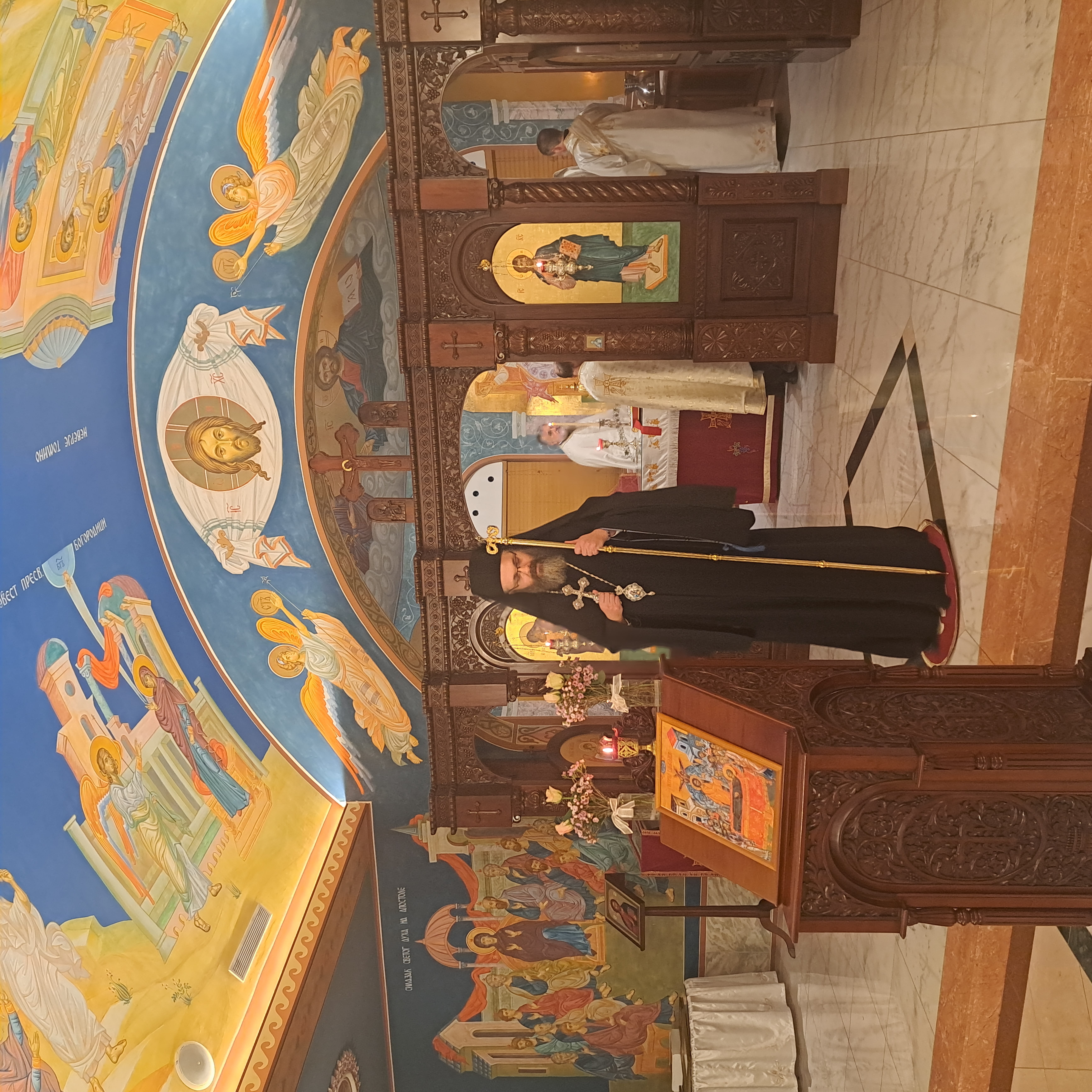 Vladika 2025 Album Cover